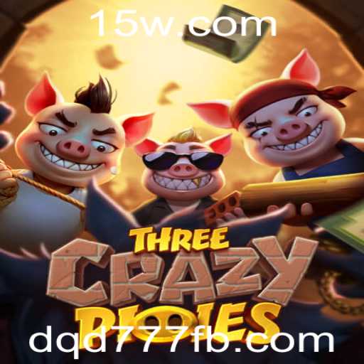 Descubra o Mundo de ThreeCrazyPiggies: Um Jogo de Estratégia e Diversão